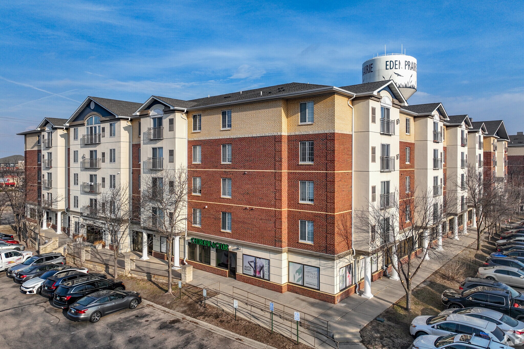 12100 Singletree Ln, Eden Prairie, MN for lease Building Photo- Image 1 of 2