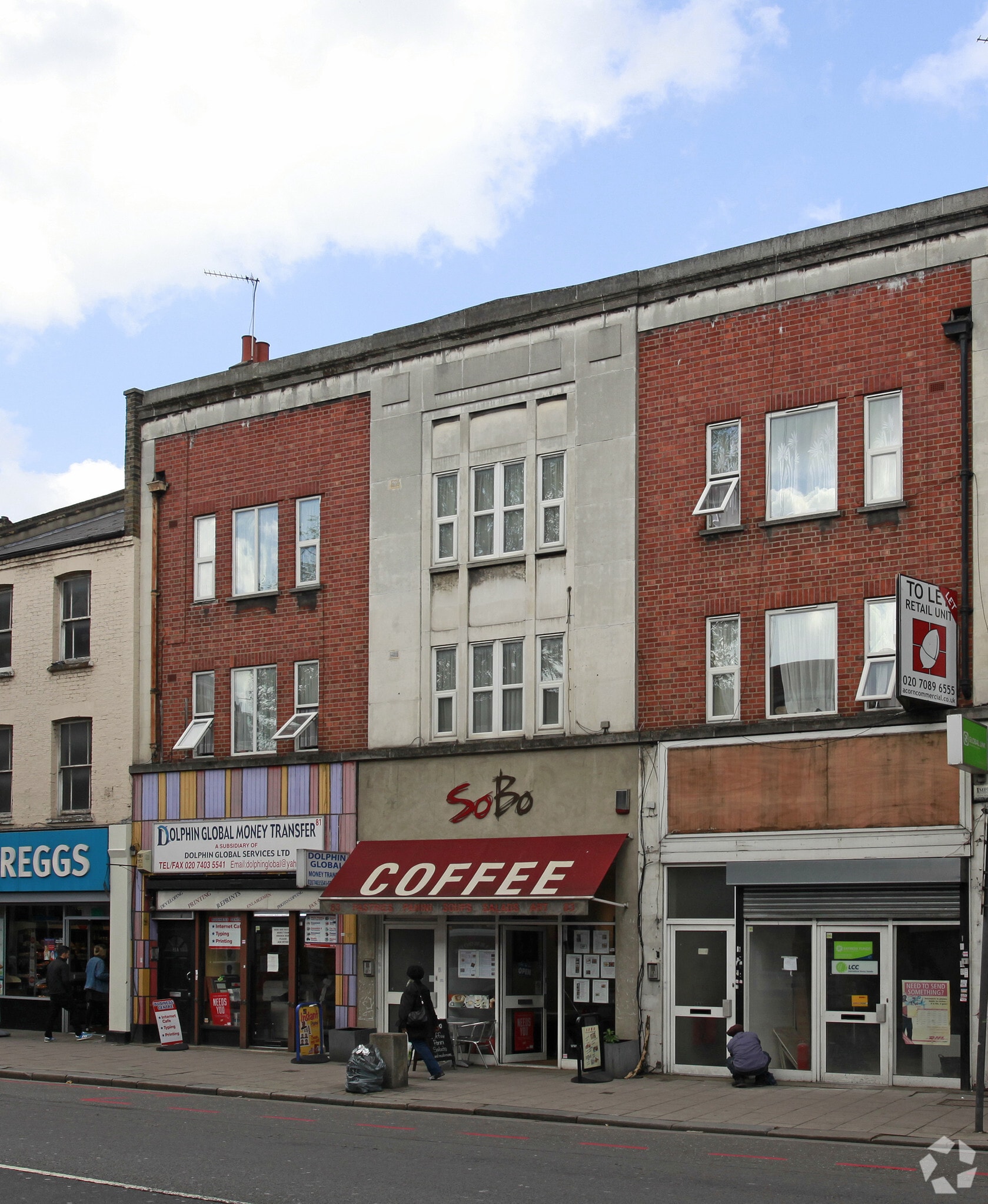 83 Tower Bridge Rd, London for sale Primary Photo- Image 1 of 1
