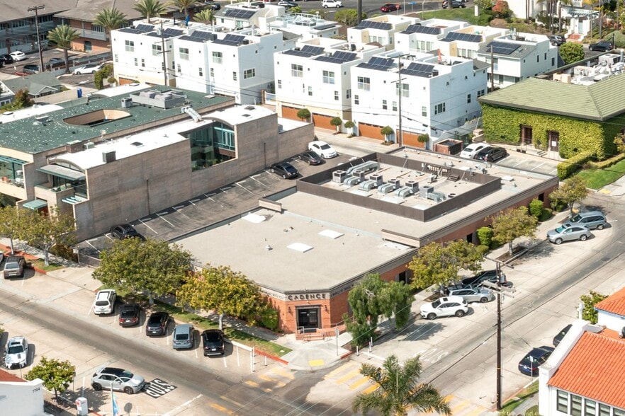 7701 Herschel Ave, La Jolla, CA for lease - Building Photo - Image 2 of 10