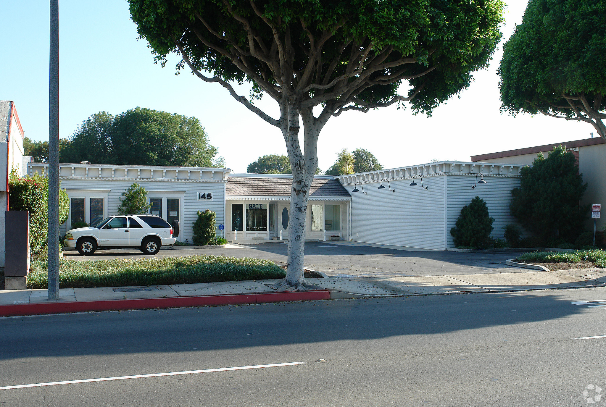 145 W 1st St, Tustin, CA for lease Primary Photo- Image 1 of 4
