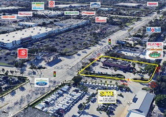 More details for 2829 Northlake Blvd, Lake Park, FL - Retail for Lease