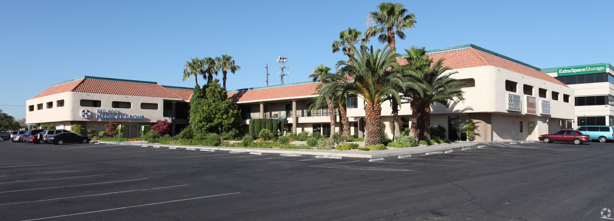 5701 W Charleston Blvd, Las Vegas, NV for sale Primary Photo- Image 1 of 1