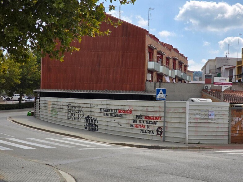 Land in Navarcles, Barcelona for sale - Building Photo - Image 3 of 9