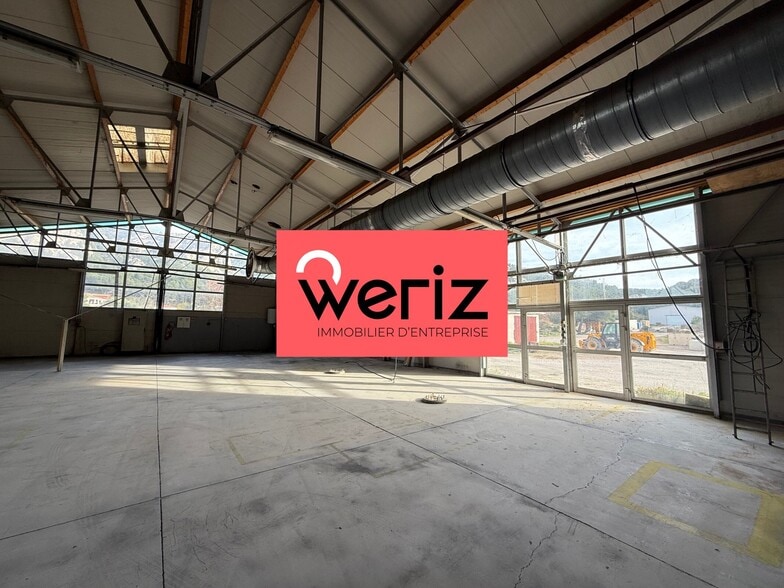 Industrial in Marseille for lease - Building Photo - Image 2 of 6