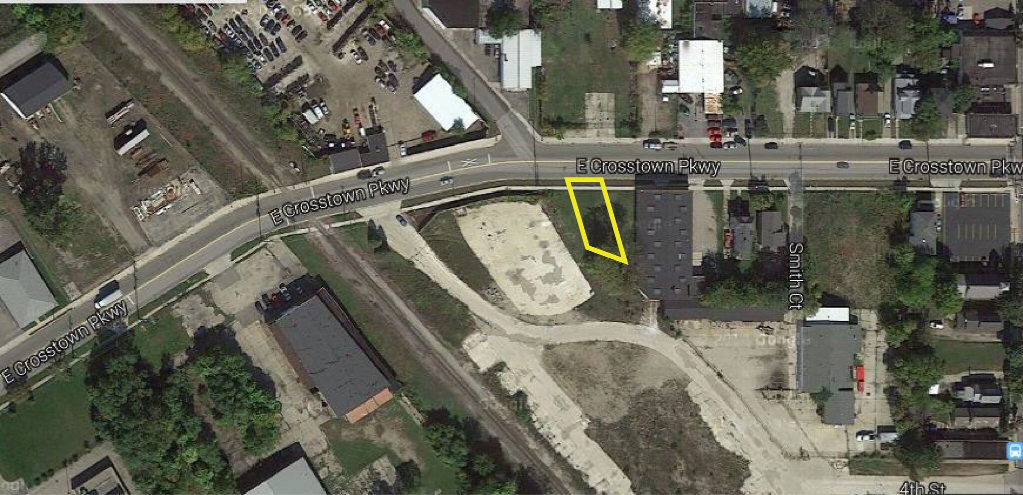 924 E Crosstown Pky, Kalamazoo, MI for sale Building Photo- Image 1 of 1