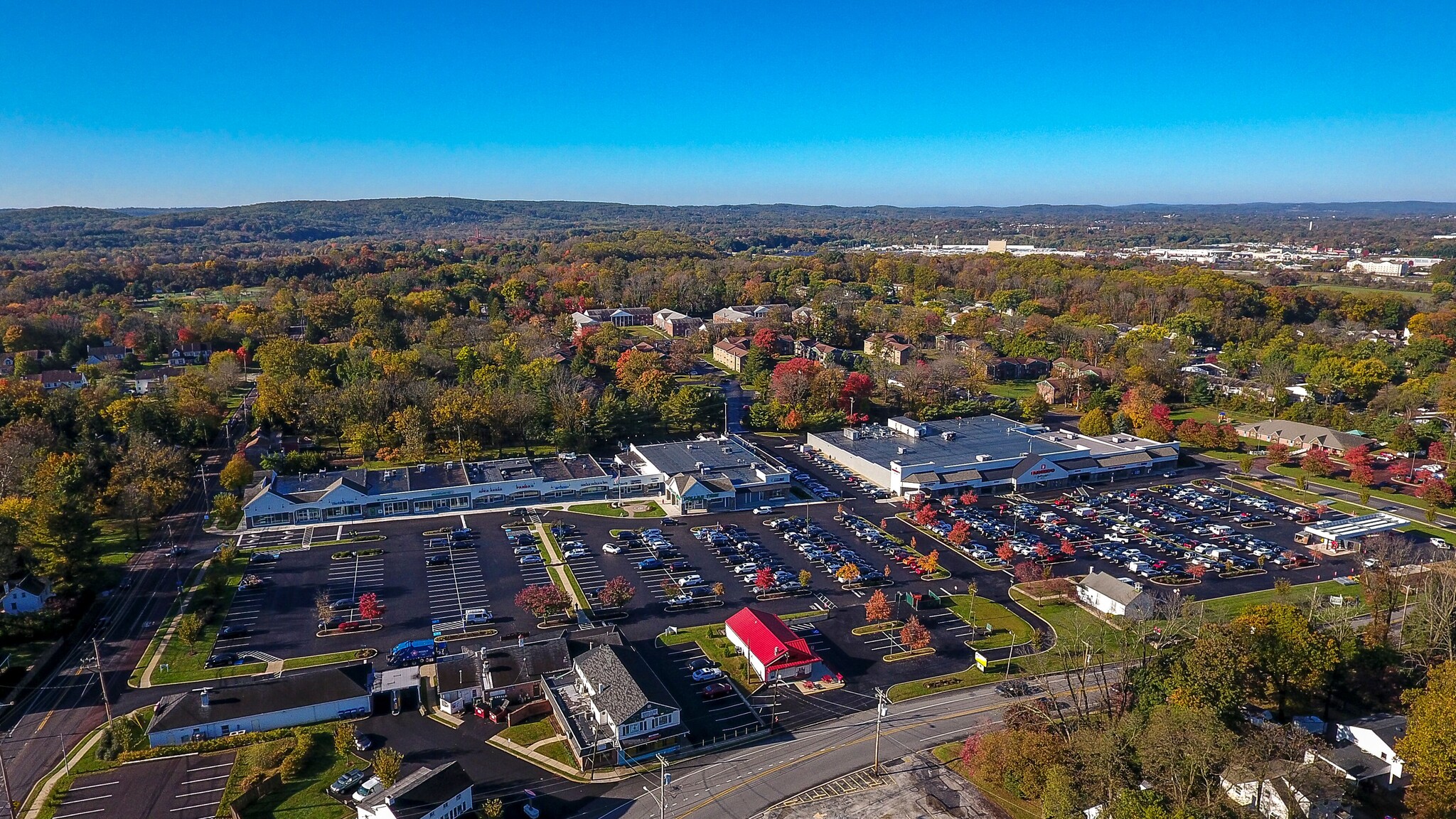 2800-2890 Audubon Village Dr, Norristown, PA for lease Building Photo- Image 1 of 11