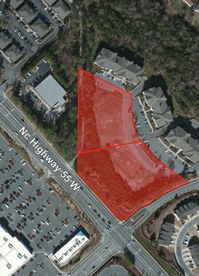 Haddon Hall Dr, Apex, NC 27502