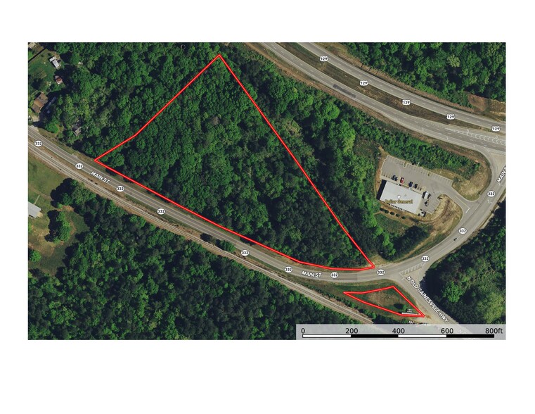 Main Street, Talmo, GA for sale - Primary Photo - Image 1 of 1