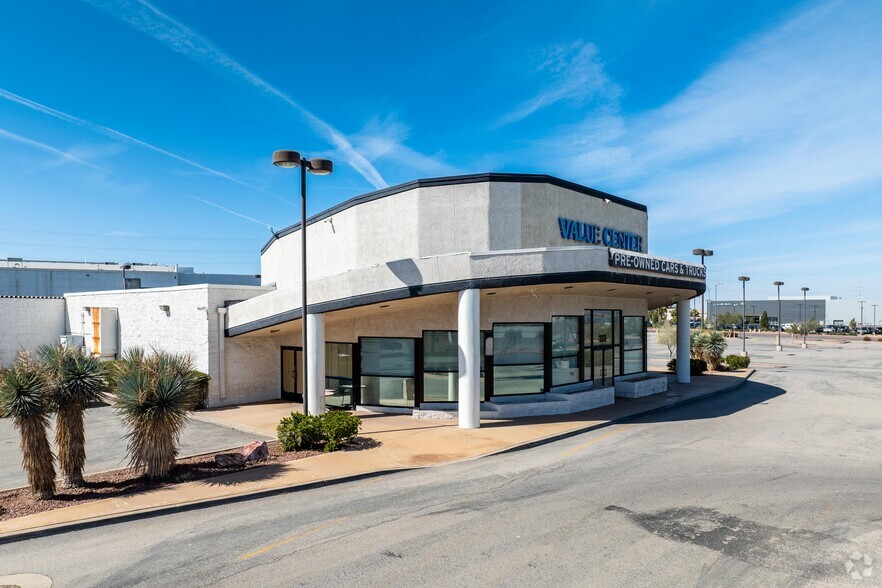 335 Auto Mall Dr, Henderson, NV for sale - Primary Photo - Image 1 of 1