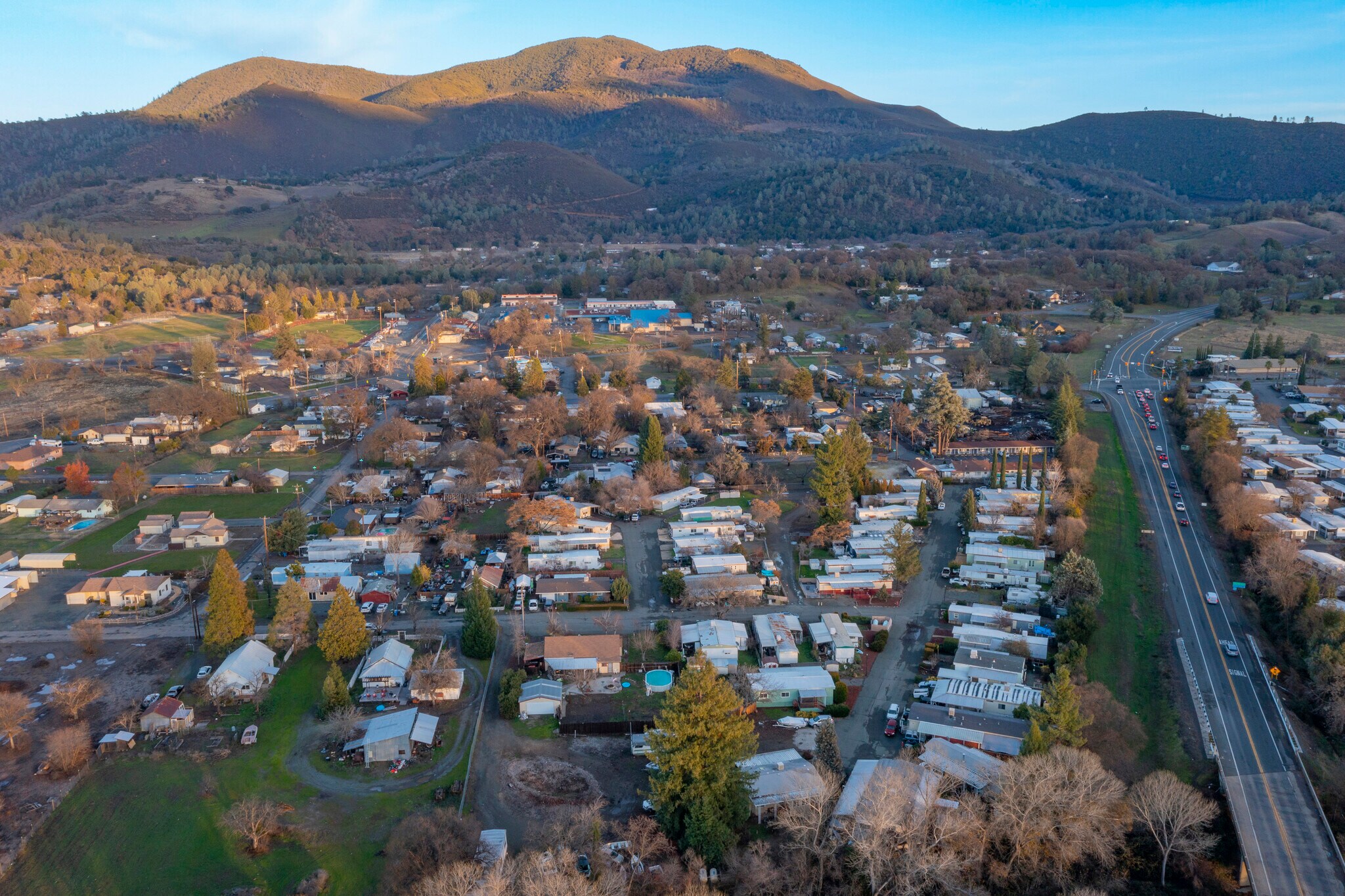 5495 5th St, Kelseyville, CA 95451 Walnut Estates Mobile Home Park