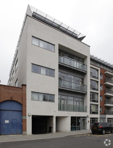 202-208 Kensal Rd, London for lease - Primary Photo - Image 1 of 2