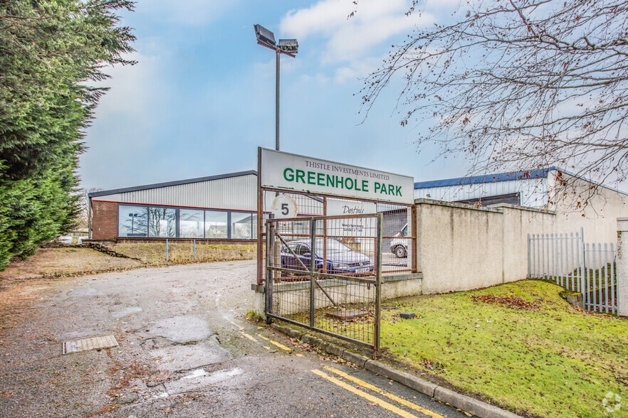 Greenhole Pl, Aberdeen for sale - Building Photo - Image 2 of 4