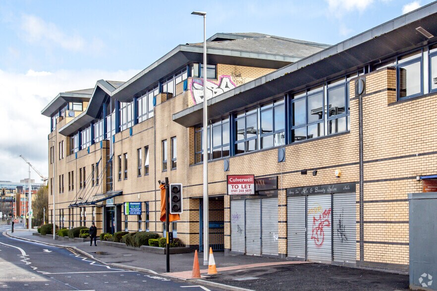 101 Gorbals St, Glasgow for lease - Building Photo - Image 3 of 3