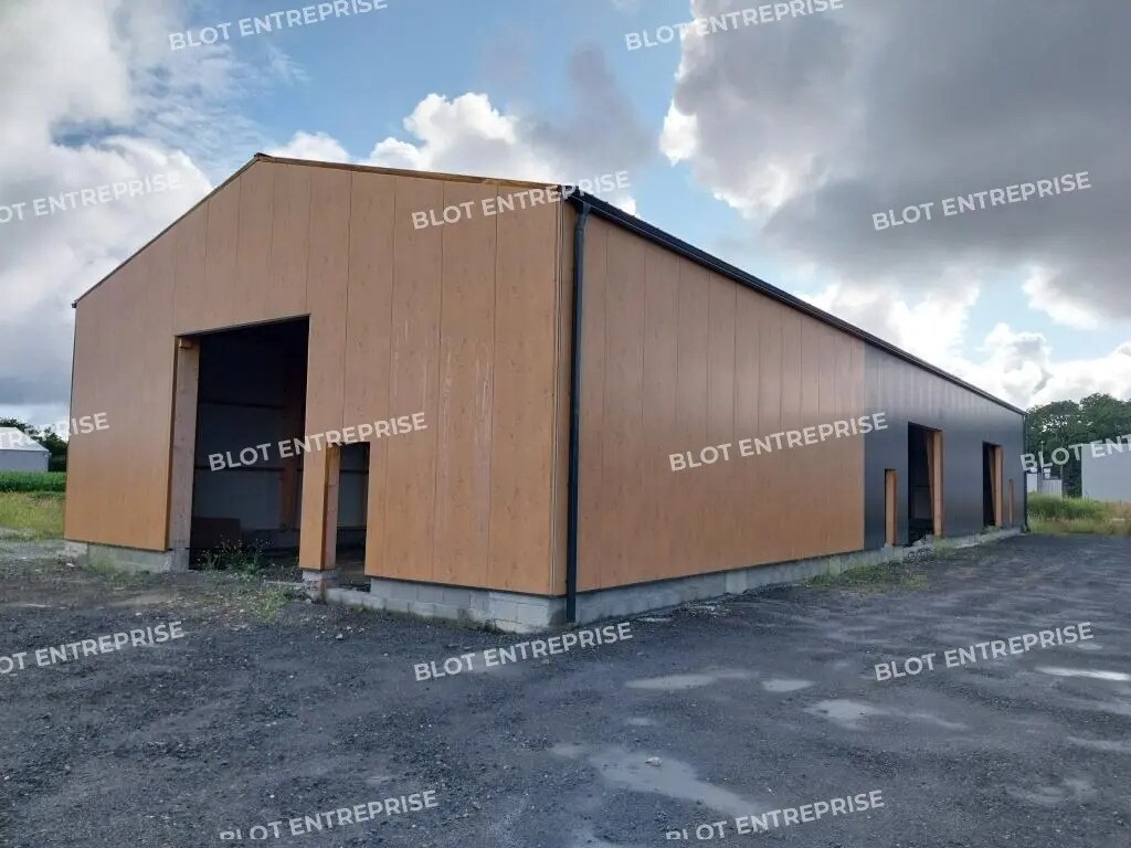 Flex in Ploudaniel for lease Building Photo- Image 1 of 7