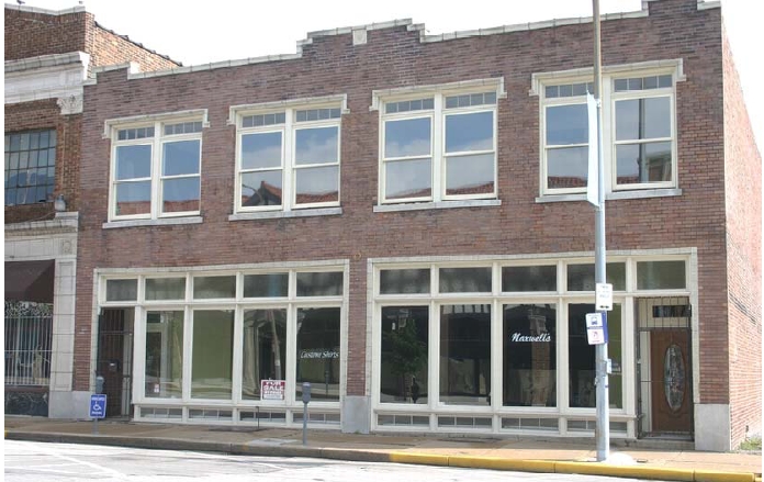 1918-20 Washington Ave, Saint Louis, MO for sale - Primary Photo - Image 1 of 11