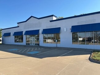 More details for 1418 E 4th Ave, Hutchinson, KS - Retail for Lease