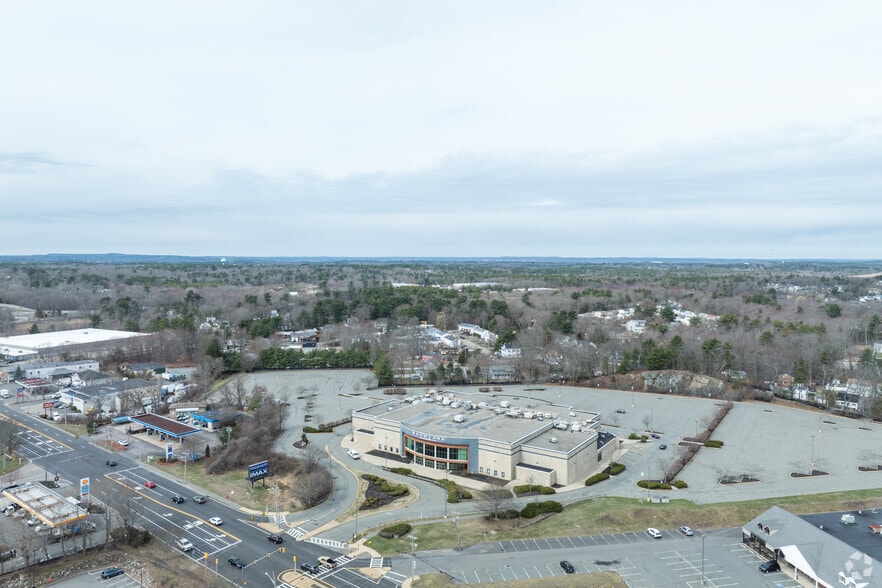 73 Mazzeo Dr, Randolph, MA for sale - Aerial - Image 2 of 3