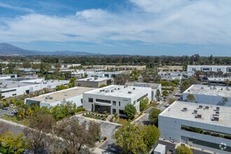 11 Vanderbilt, Irvine, CA - AERIAL  map view - Image1