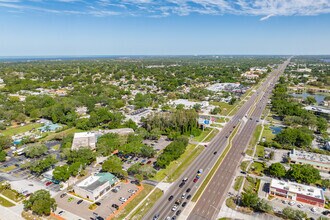 33920 N US Hwy 19, Palm Harbor, FL - AERIAL map view