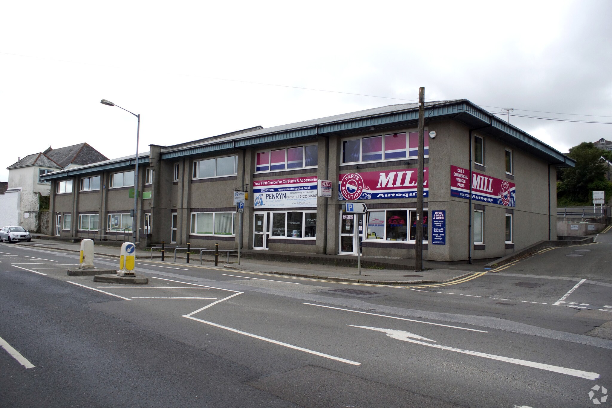 Commercial Rd, Penryn for sale Primary Photo- Image 1 of 1