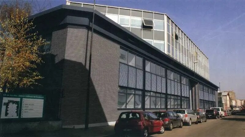 Office in Aubervilliers for lease Building Photo- Image 1 of 5