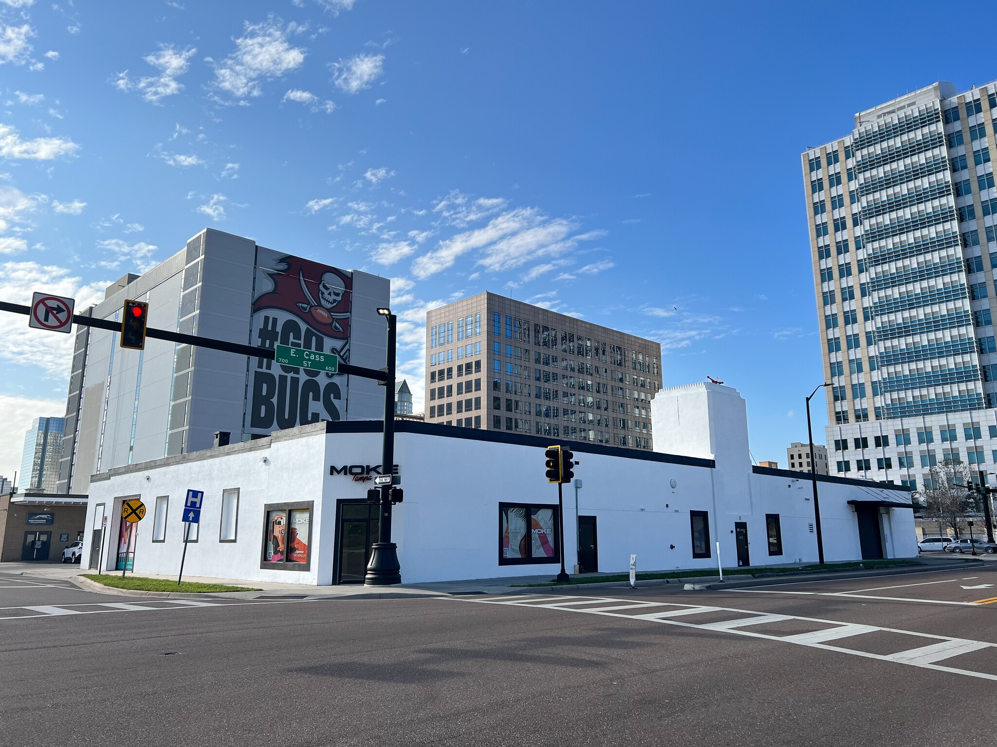 603 E Cass St, Tampa, FL for lease Building Photo- Image 1 of 6