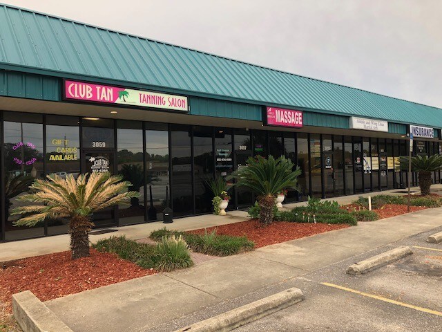 3037-3059 Gulf Breeze Pky, Gulf Breeze, FL for sale - Primary Photo - Image 1 of 1