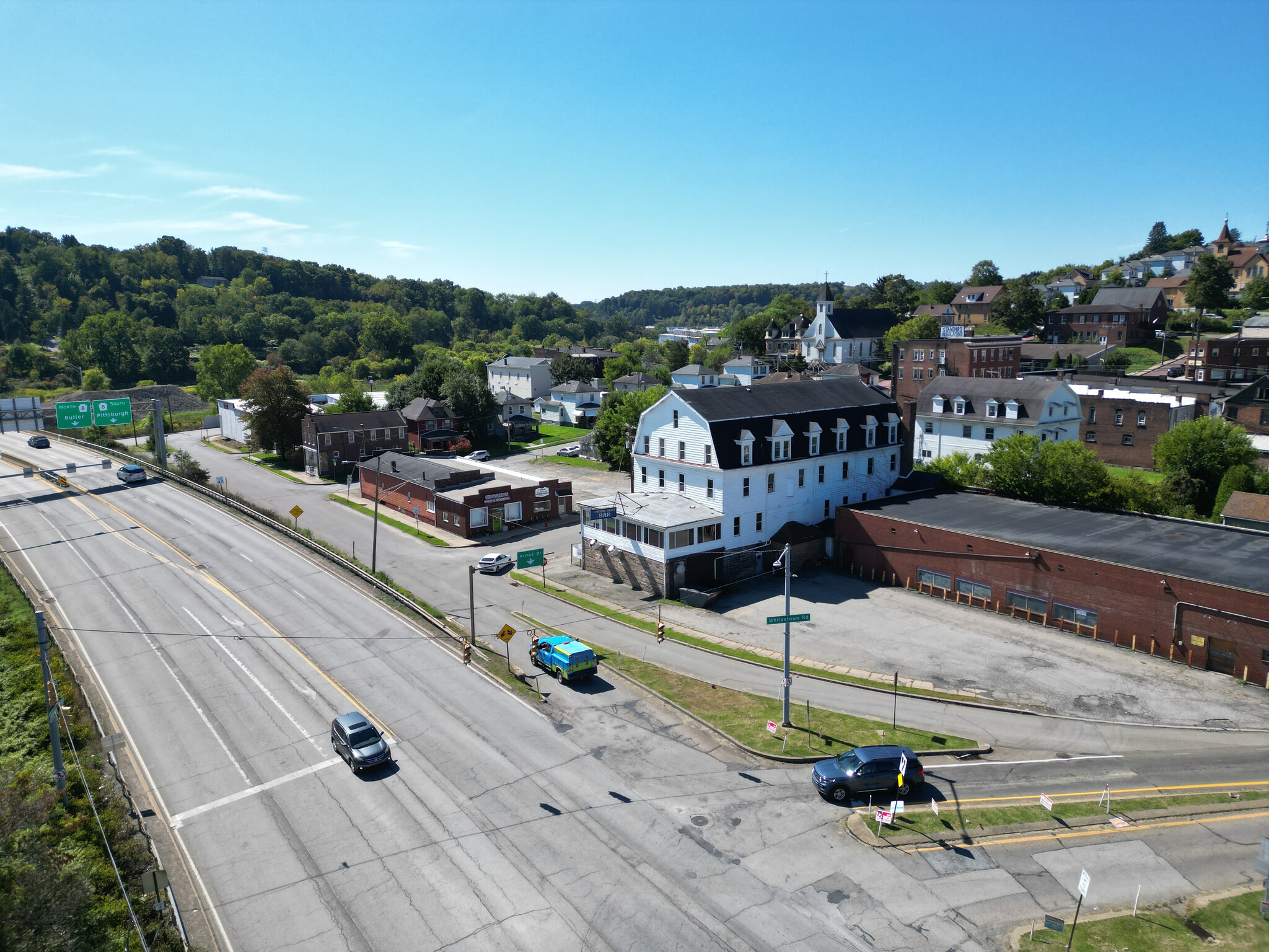 1 Main St, Lyndora, PA 16045 - Lyndora Hotel | LoopNet