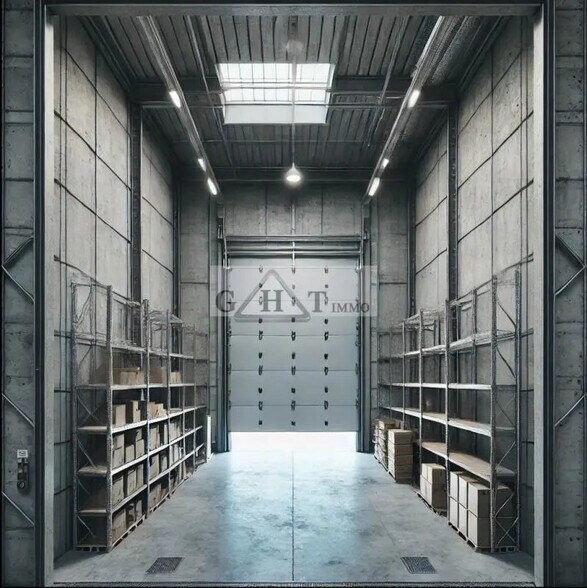 Industrial in Bagnolet for sale - Building Photo - Image 1 of 3