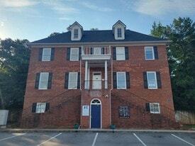 115 Sycamore Dr, Athens GA - NNN Property