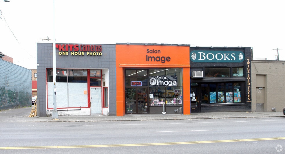 9 Mercer St, Seattle, WA for lease - Building Photo - Image 2 of 2