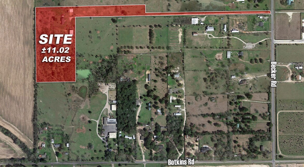 19247 Becker Rd, Hockley, TX 77447 Becker Road, Hockley, Texas