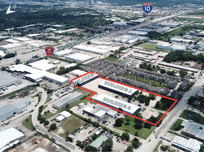 1600 Brittmoore Rd, Houston, TX for lease Building Photo- Image 2 of 4