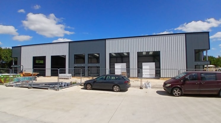 Stocks Bridge Way, St Ives for lease - Building Photo - Image 3 of 13