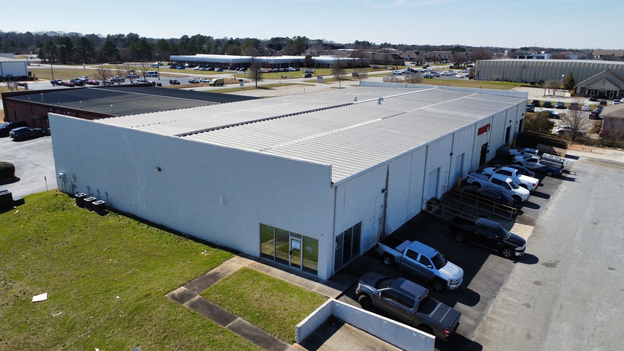 105 Borders Way, Warner Robins, GA for sale Building Photo- Image 1 of 1