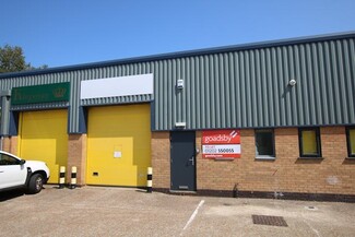 More details for 2 Cowley Rd, Poole - Industrial for Sale