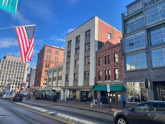 More details for 482 Congress St, Portland, ME - Retail for Lease