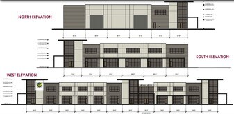 East Gate Plaza - Retail Space