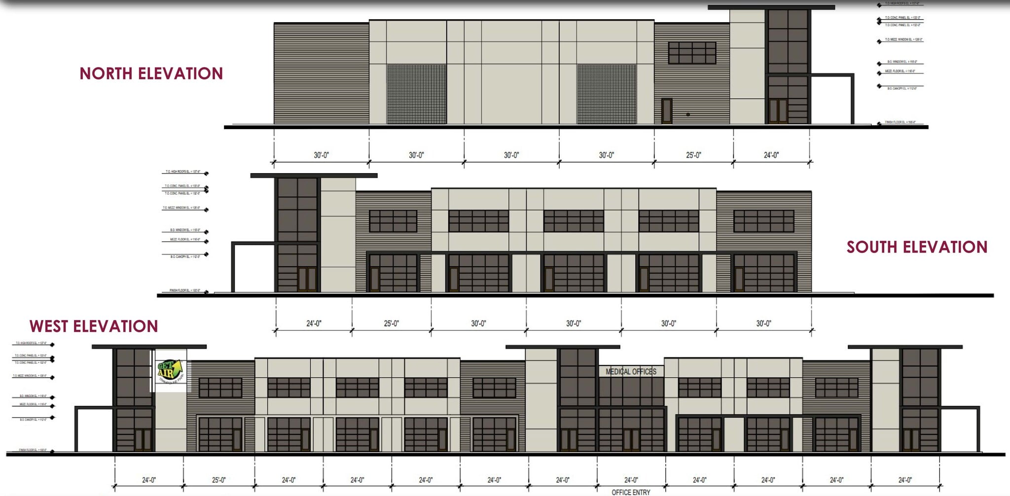 NEC Ellsworth Rd & Elliot Rd, Mesa, AZ for lease Building Photo- Image 1 of 2