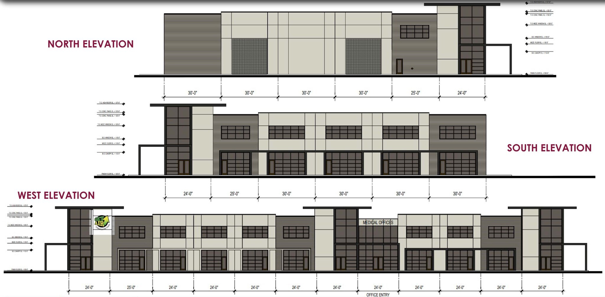 NEC Ellsworth Rd & Elliot Rd, Mesa, AZ for lease Primary Photo- Image 1 of 2