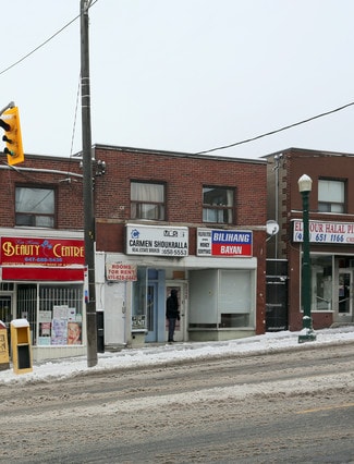 More details for 2542-2544 Eglinton Ave W, Toronto, ON - Retail for Sale