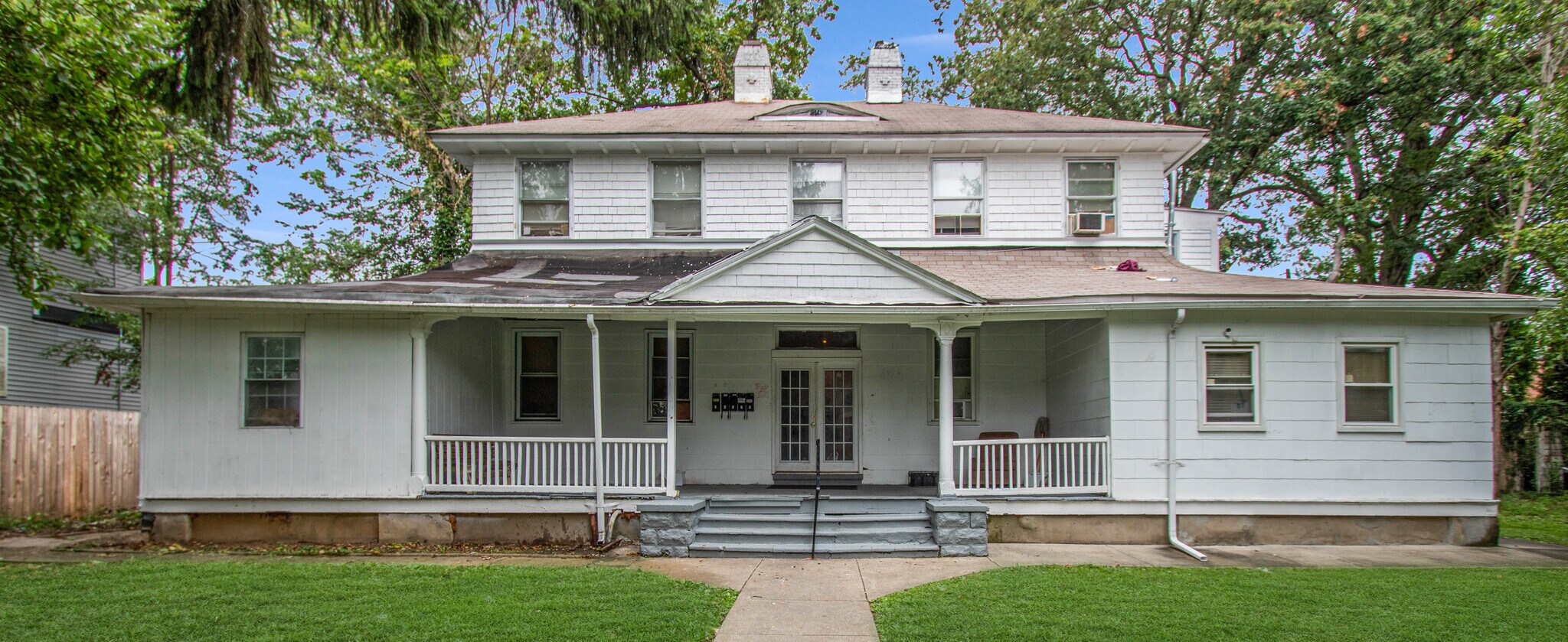 3914 W Cold Spring Ln, Baltimore, MD for sale Building Photo- Image 1 of 1