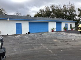 6715 Narcoossee Rd, Orlando FL - Warehouse