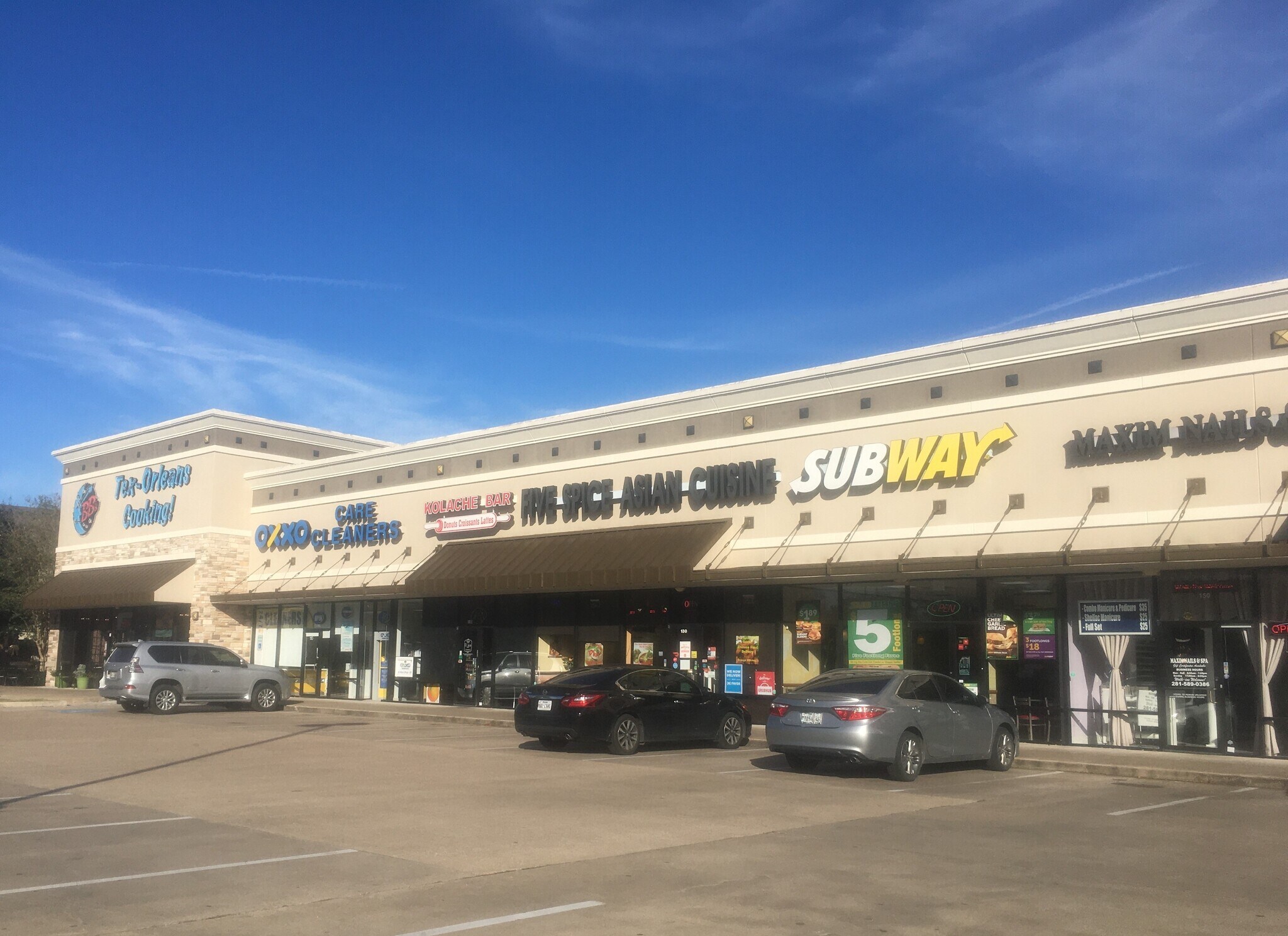 1275 Eldridge Pky, Houston, TX 77077