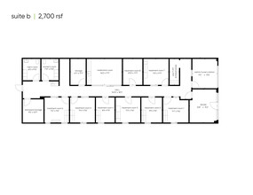 11251 S Orange Blossom Trl, Orlando, FL for lease Floor Plan- Image 2 of 4