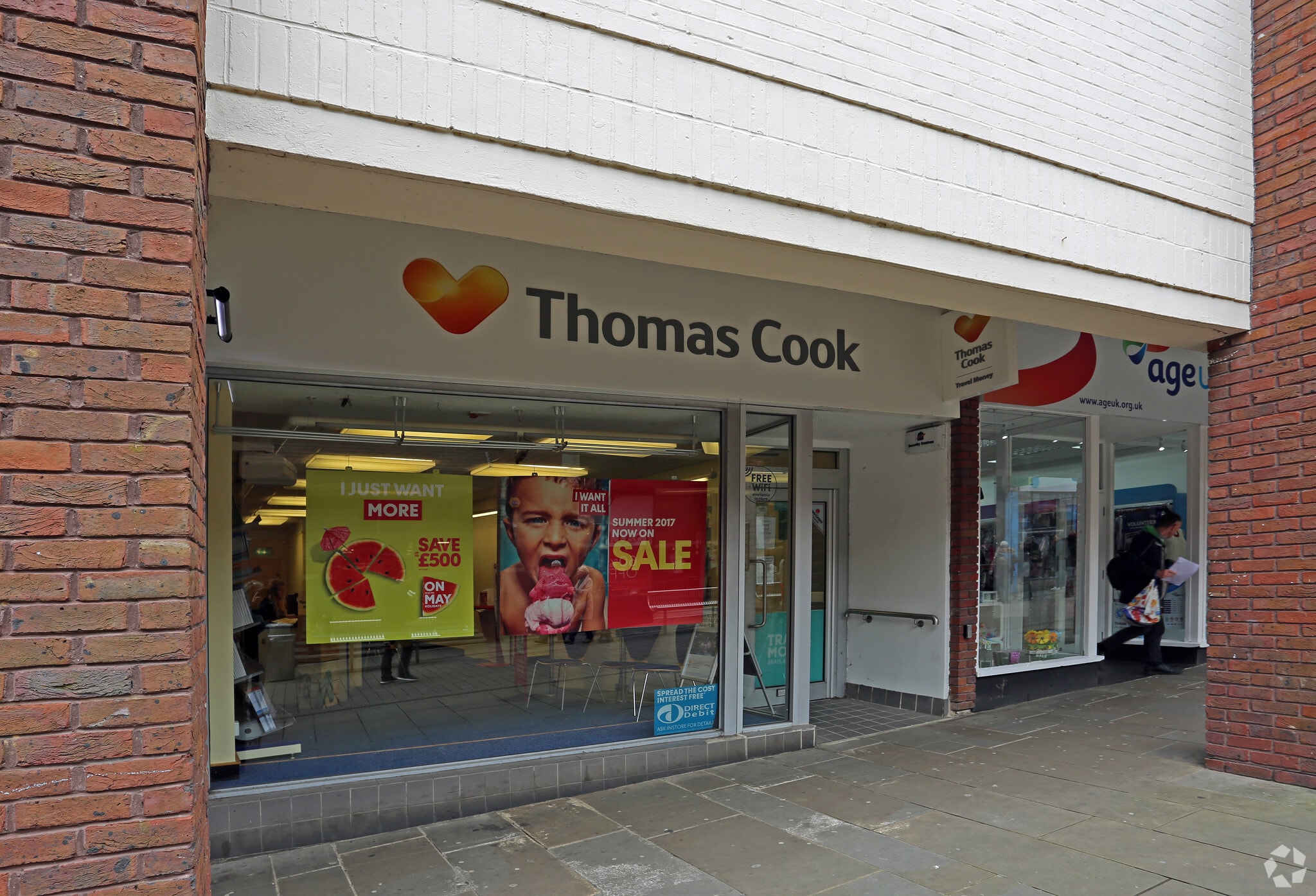 65 High St, Andover for sale Primary Photo- Image 1 of 1