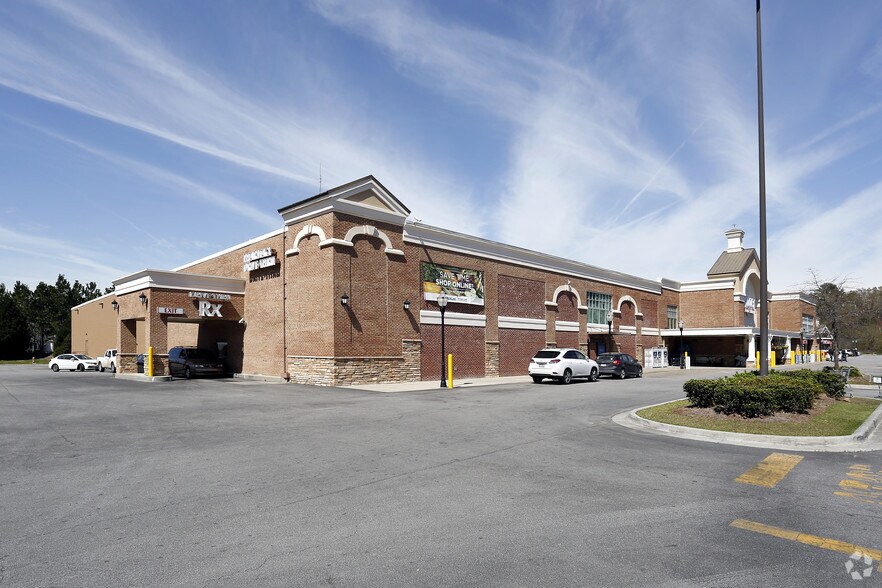 5720 Ogeechee Rd, Savannah, GA for sale - Primary Photo - Image 1 of 1