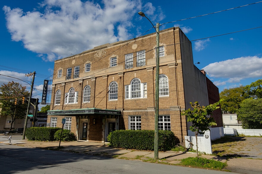 2500 E Marshall St, Richmond, VA for lease - Building Photo - Image 3 of 75