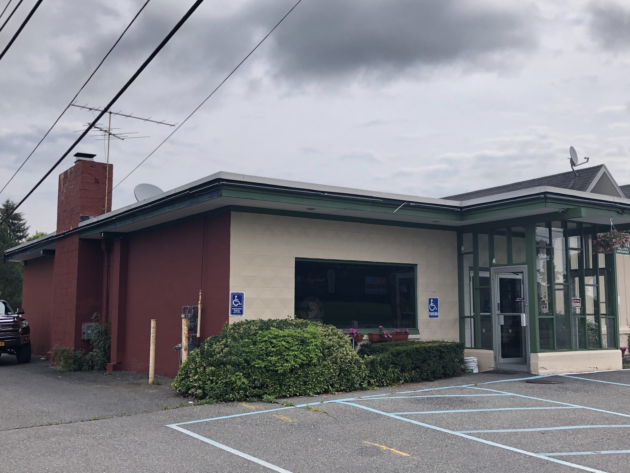 593 Columbia Tpke, East Greenbush, NY for sale Building Photo- Image 1 of 1