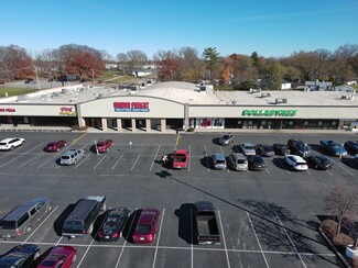 More details for 707 S Madison Ave, Greenwood, IN - Retail for Lease